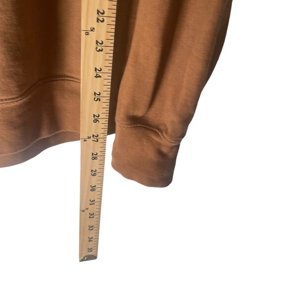 Pendleton Women's Size Small Brown Tan Western Horse Cowboy‎ Sweater - Picture 6 of 8